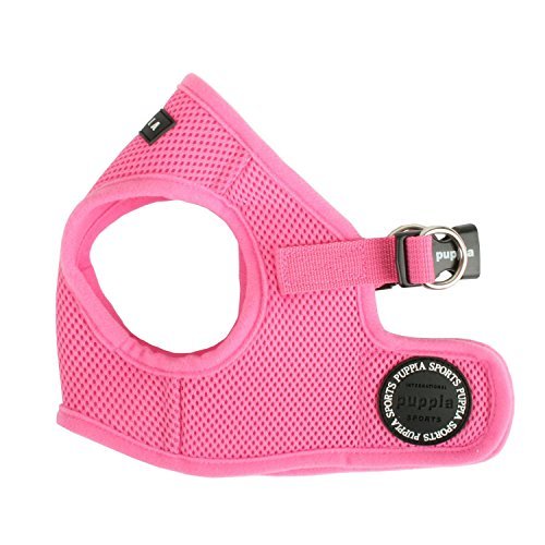 soft vest dog harness for shih tzu