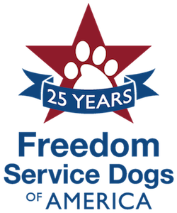 Freedom Service Dogs of America
