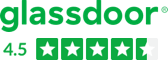 Glassdoor Rating: 4.5