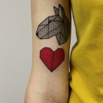 Rover.com blog: Bull Terrier tattoo