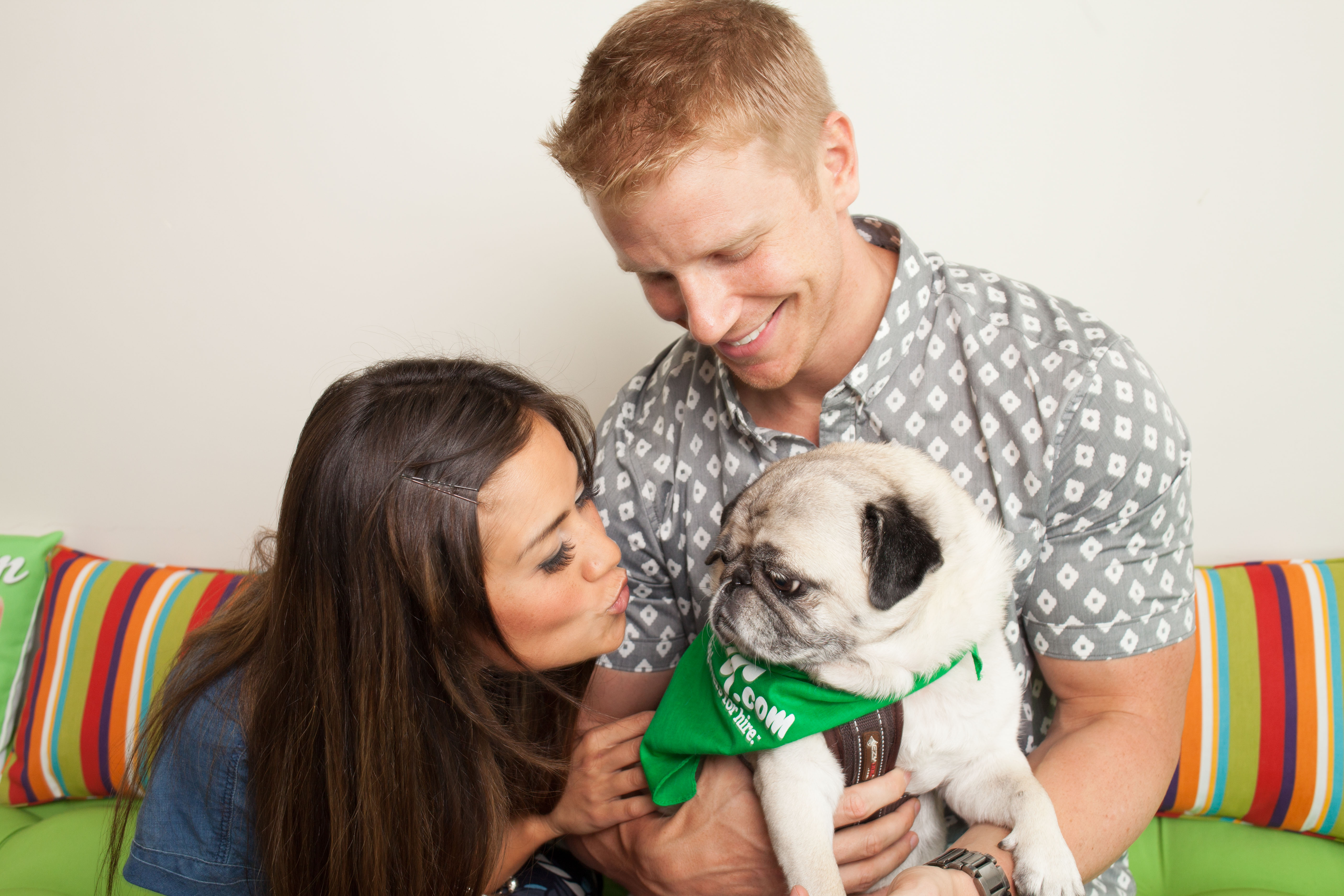 Sean Lowe And Catherine Giudici Wedding Cake