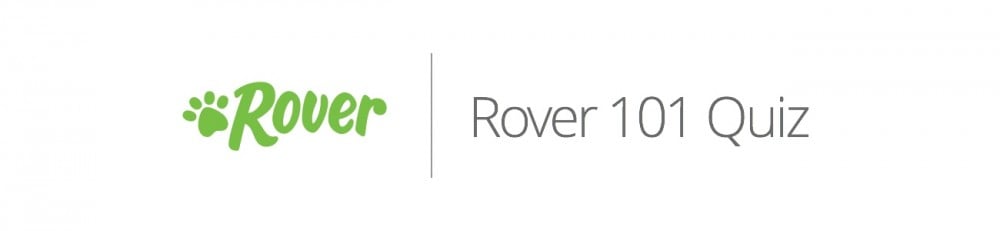 Rover 101 - Quiz