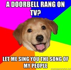 let me sing you the song of my people