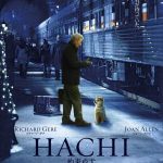 Hachi poster - list of dog movies