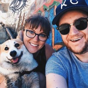 Brittany & Kyle - Rover sitters, why we're thankful
