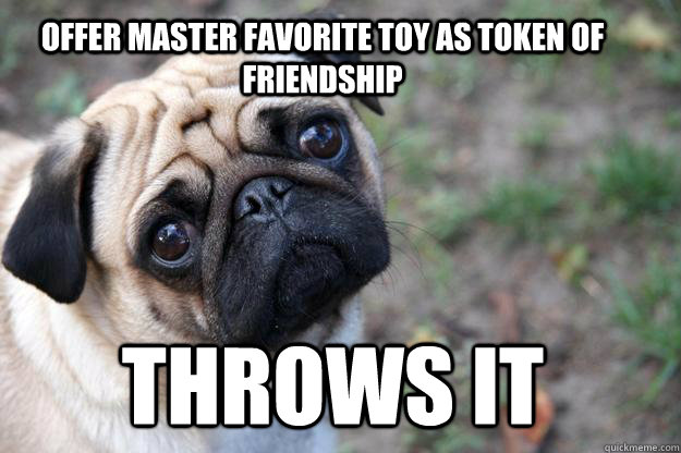 first world pug