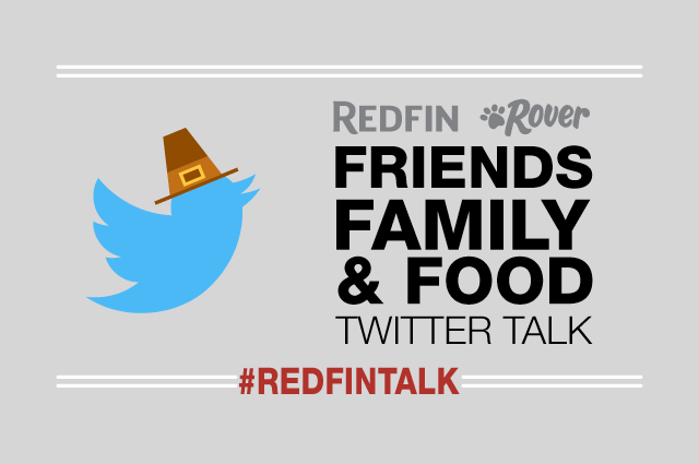 Rover and Redfin Twitter talk