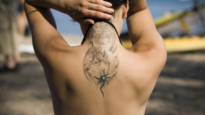 14 Awesome Dog Tattoos Any Dog Lover Will Love | Rover Blog