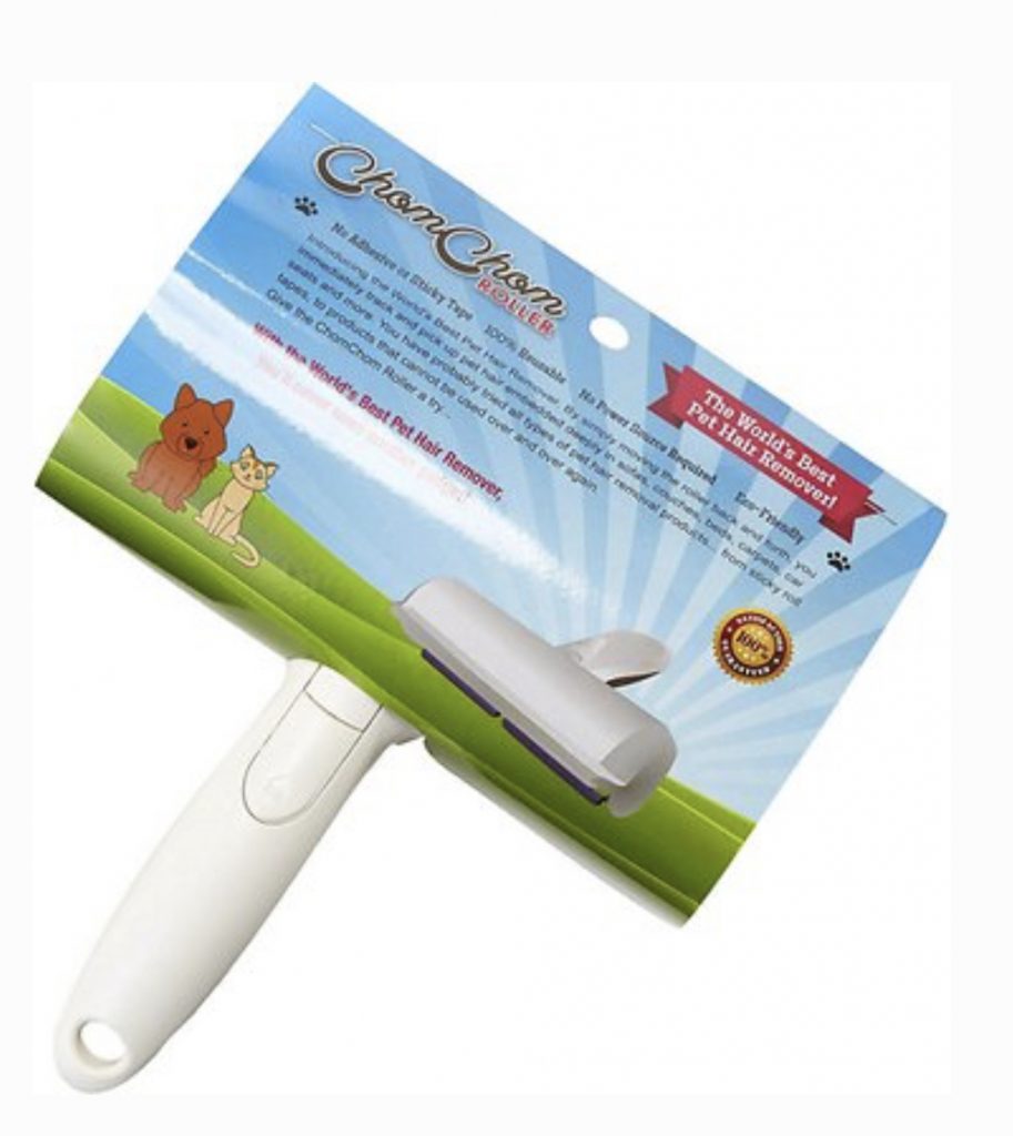 chom chom pet hair remover