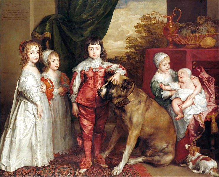 Anthony_van_Dyck_-_Five_Eldest_Children_of_Charles_II