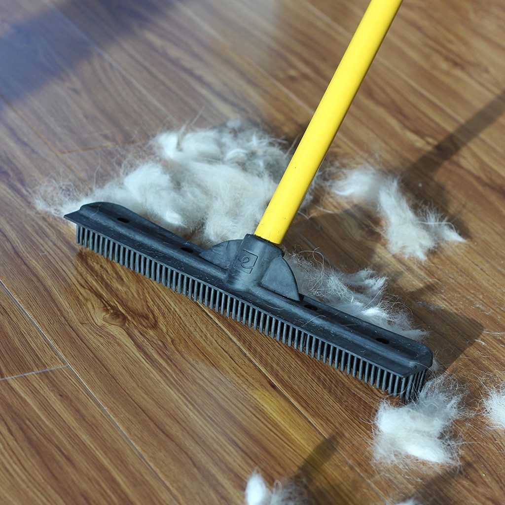 carpet hair brush