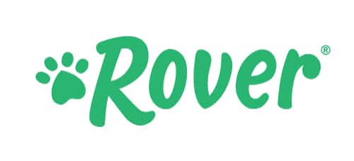 Rover logo (green)