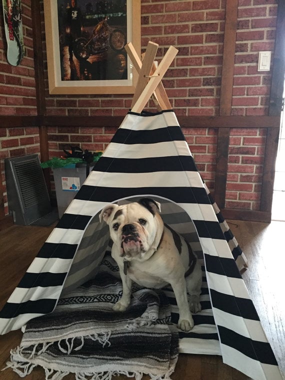 Etsy/TinyTeePee