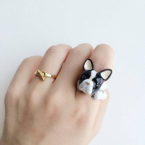 17 Dog Rings So Cute, We Dare You Not to Get One The Dog People by