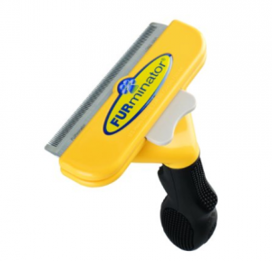 furminator shedding tools dogs