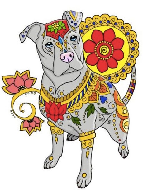 12 Best Gifts for Pit Bull Lovers | The Dog People by Rover.com