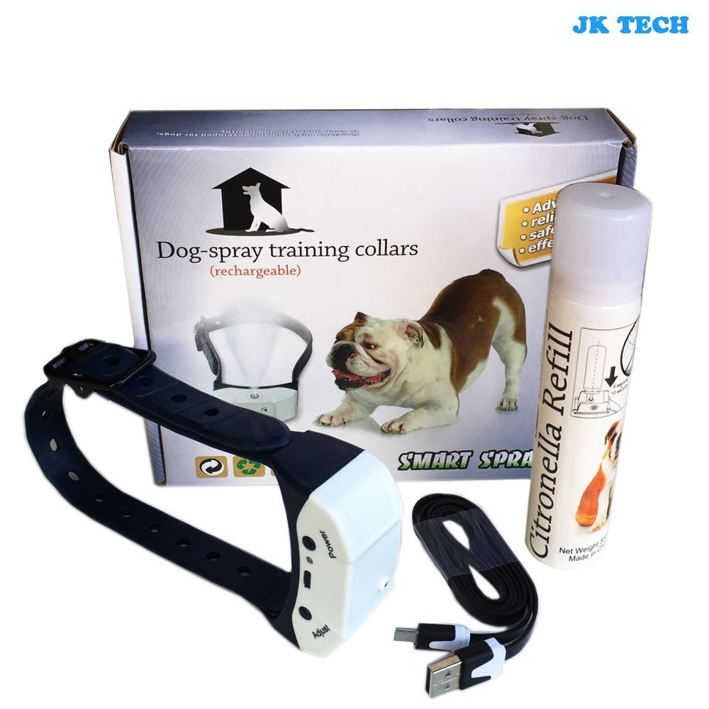Dog Pet Tech Training Collar Dog Pet Tech Training Collar