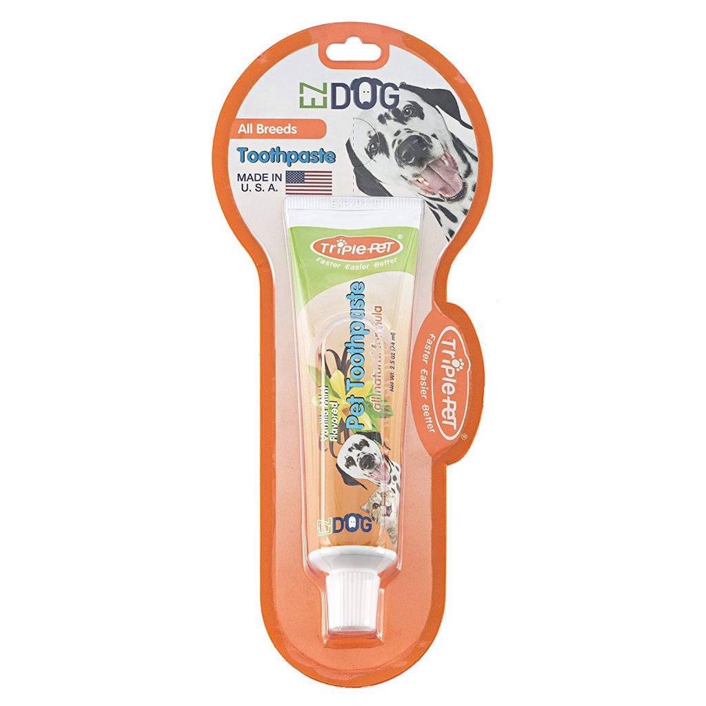 10 Best Dog Toothpastes to Get Your Dog Ready for a Kiss The Dog