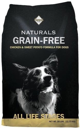 best grain free chicken free dog food