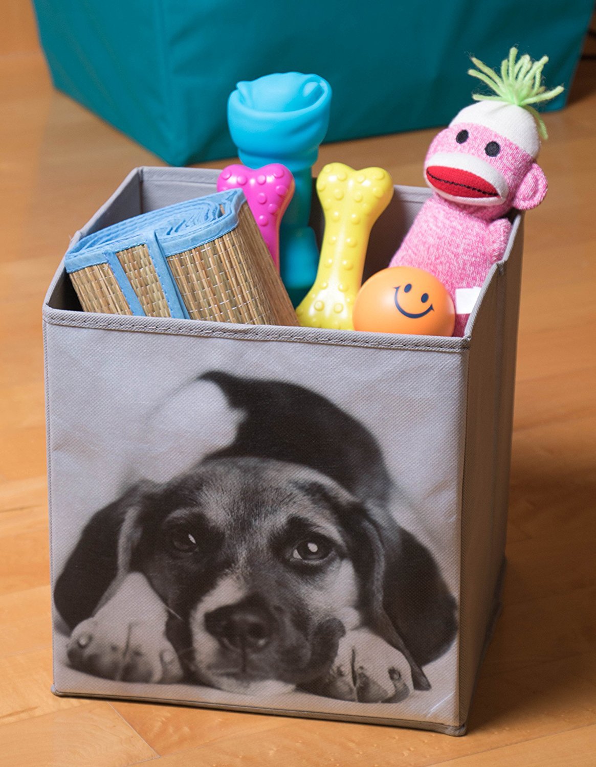 How to Teach Your Dog To Clean Up Toys The Dog People by