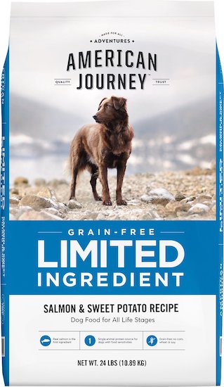 American Journey LID Hypoallergenic Dog Food