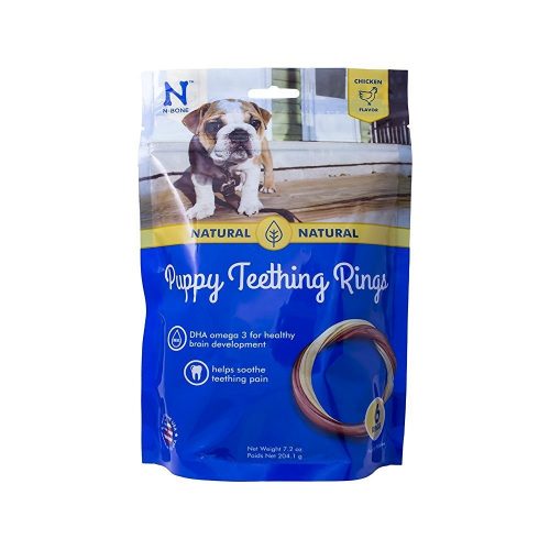 Puppy Teething Rings