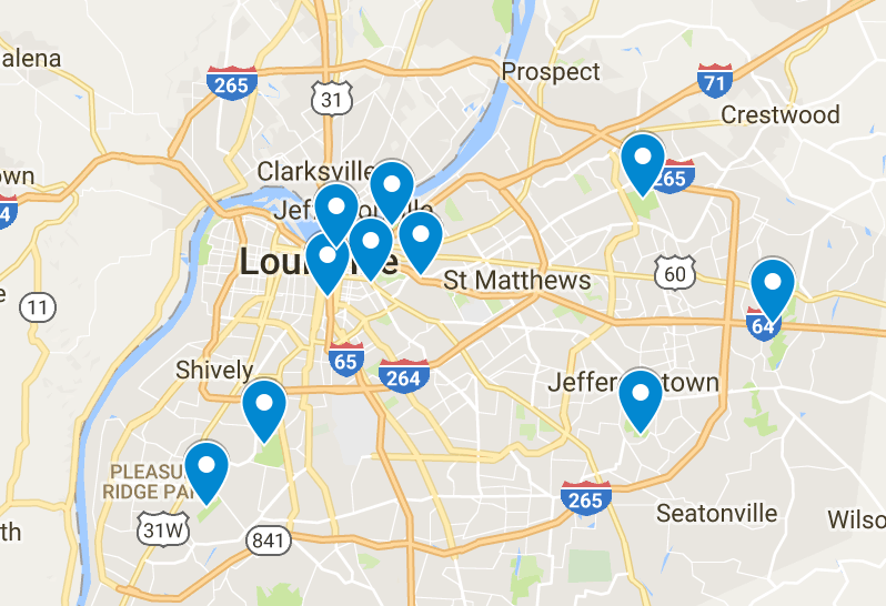 Top 10 Dog Parks in Louisville, Kentucky The Dog People by