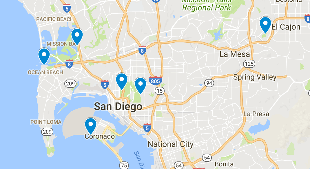 Top 7 Dog Parks in San Diego, CA The Dog People by