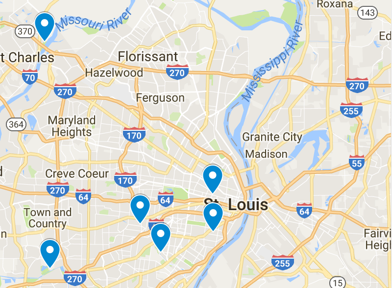 Top 6 Dog Parks in St. Louis The Dog People by