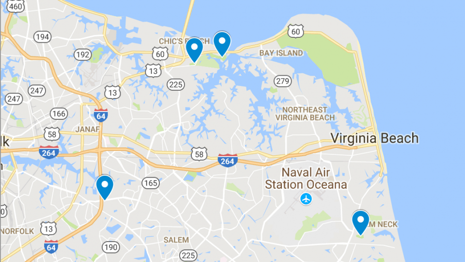 Top 4 Dog Parks in Virginia Beach The Dog People by