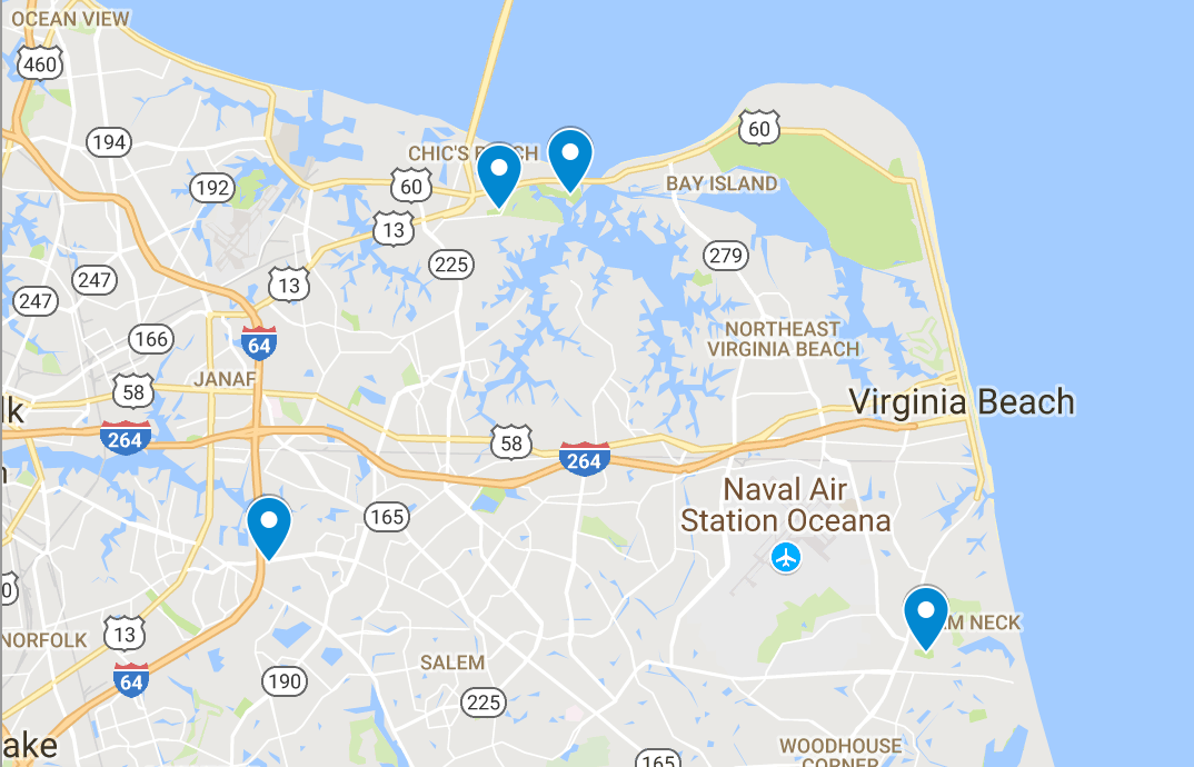 Top 4 Dog Parks in Virginia Beach The Dog People by