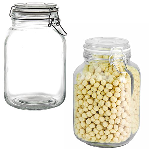 The 8 Best Dog Treat Jars Canisters And Containers While Not Designed Specifically To Dog Treats You Can T Go Wrong With This Duo The Extra Seal Ensures Freshness Even For Semi Moist