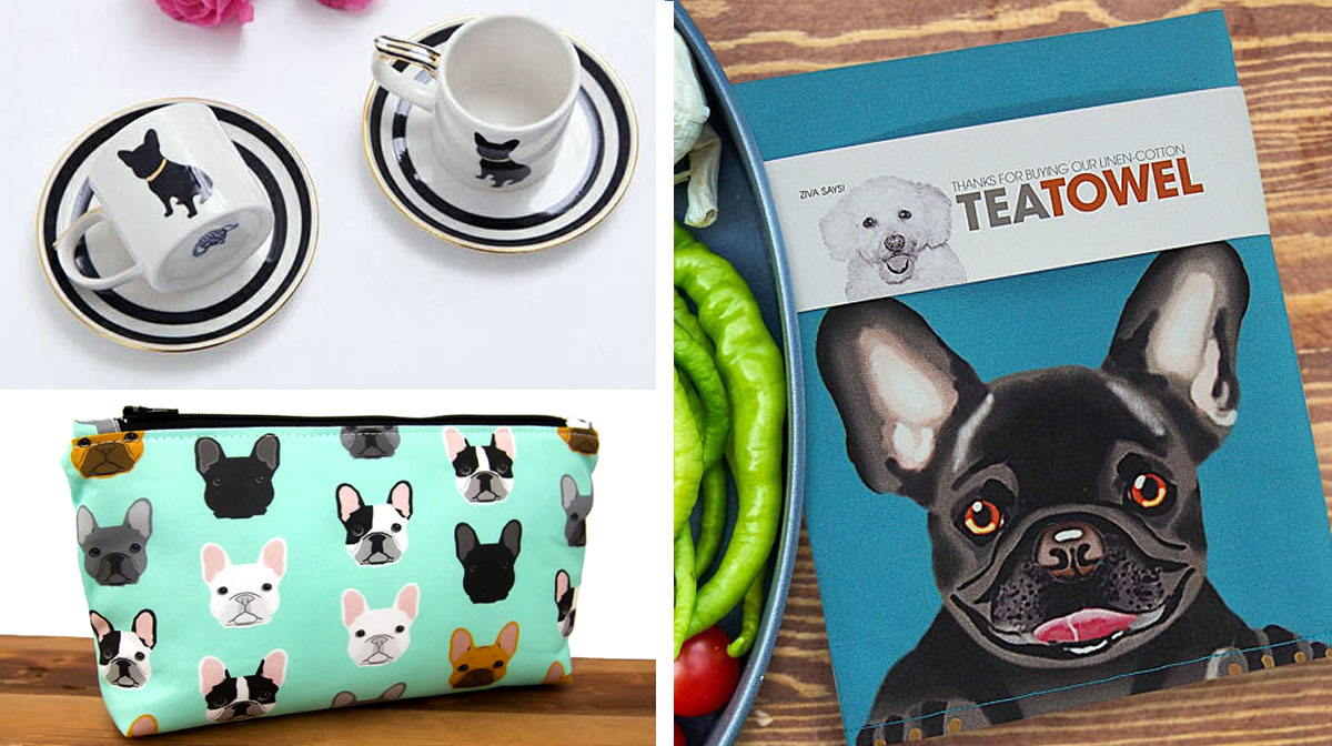 Mother's Day Florals - French Bulldog Card – French Bulldog Love