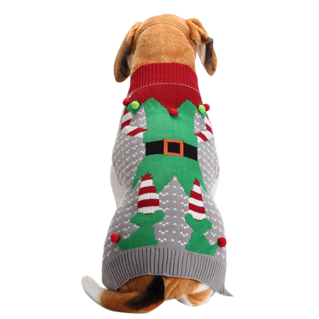 11 best christmas dog outfits to get your dog in the holiday spirit