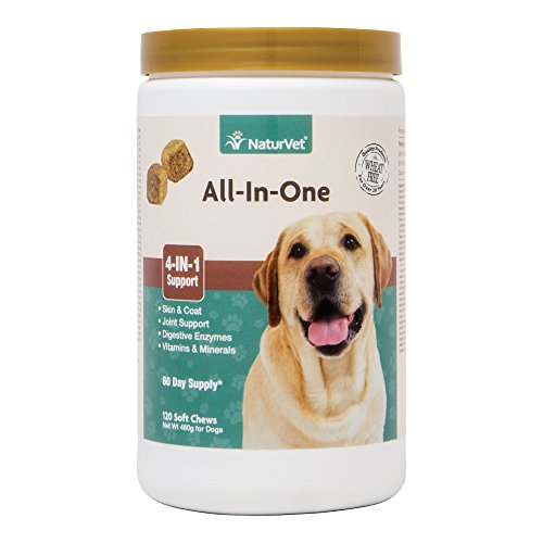 vitamin supplements for dogs