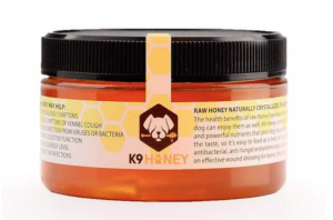k9 Honig für Hunde