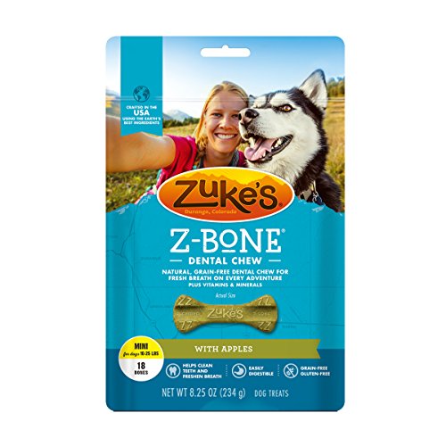 best dental bones for small dogs