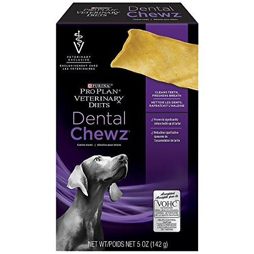 Purina Pro Plan dog dental chews