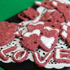 3 Ingredient Pomegranate Dog Treats-image