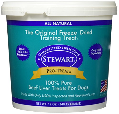best dog training treats