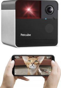 Petcube Play 2 Play high-tech pet camera product