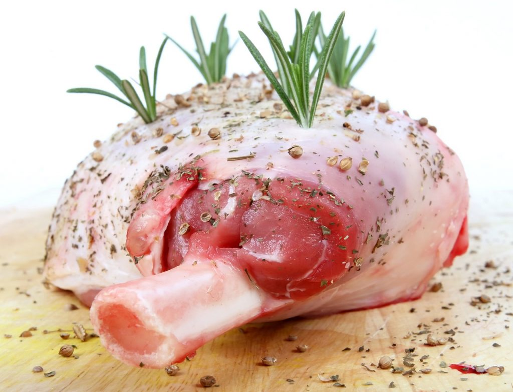 Can My Dog Eat Raw Lamb? The Dog People by