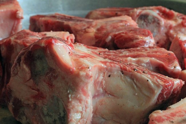 beef short rib bones for dogs