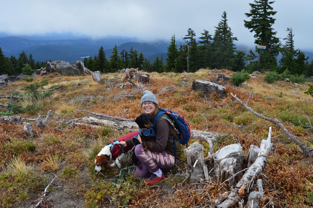 Pacific Crest Trail