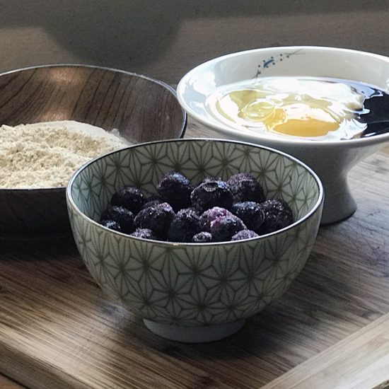 Homemade Blueberry Muffin Treats for Dogs The Dog People by