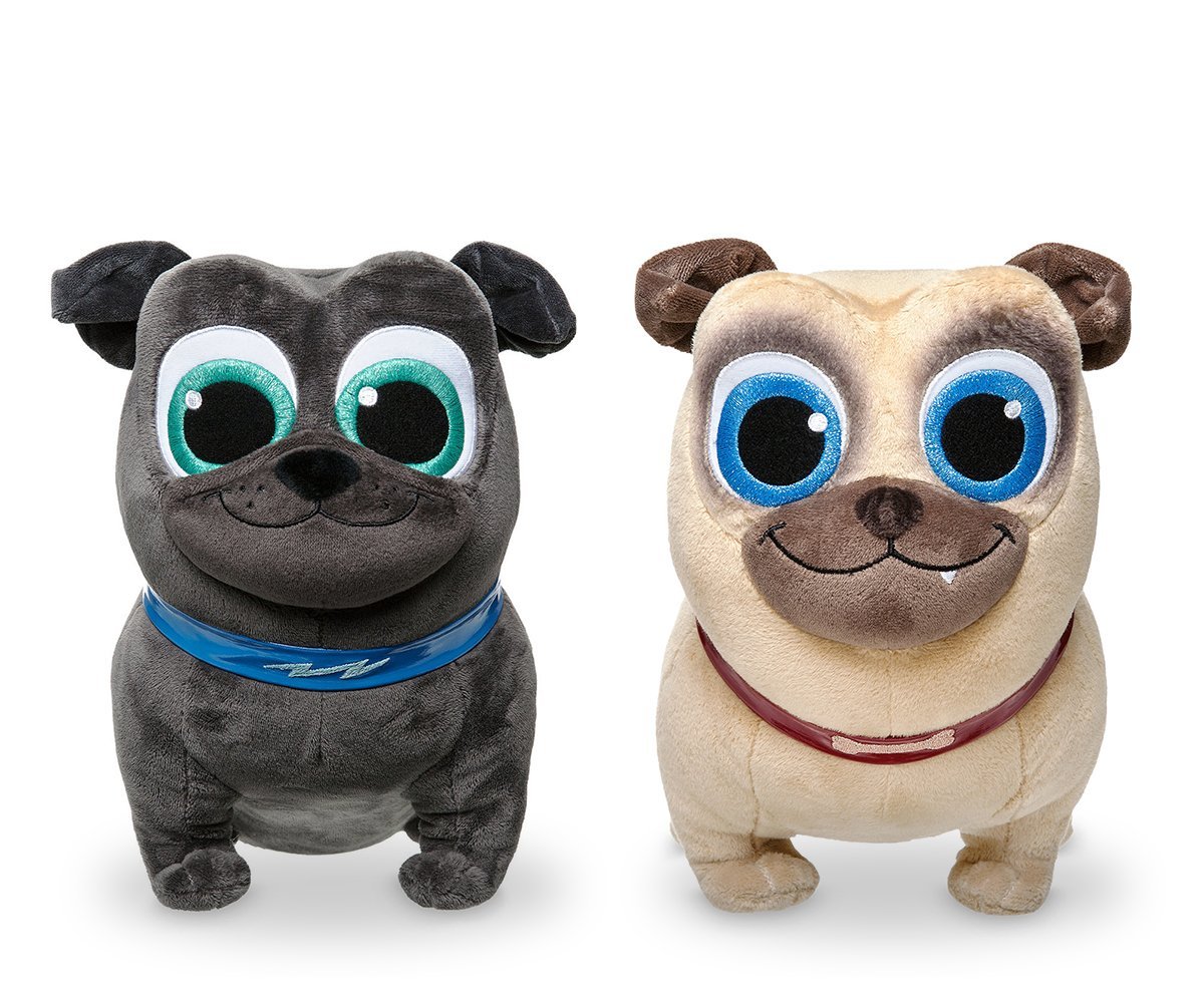 Puppy Dog Pals Names | All the Character Names Plus Their Popularity