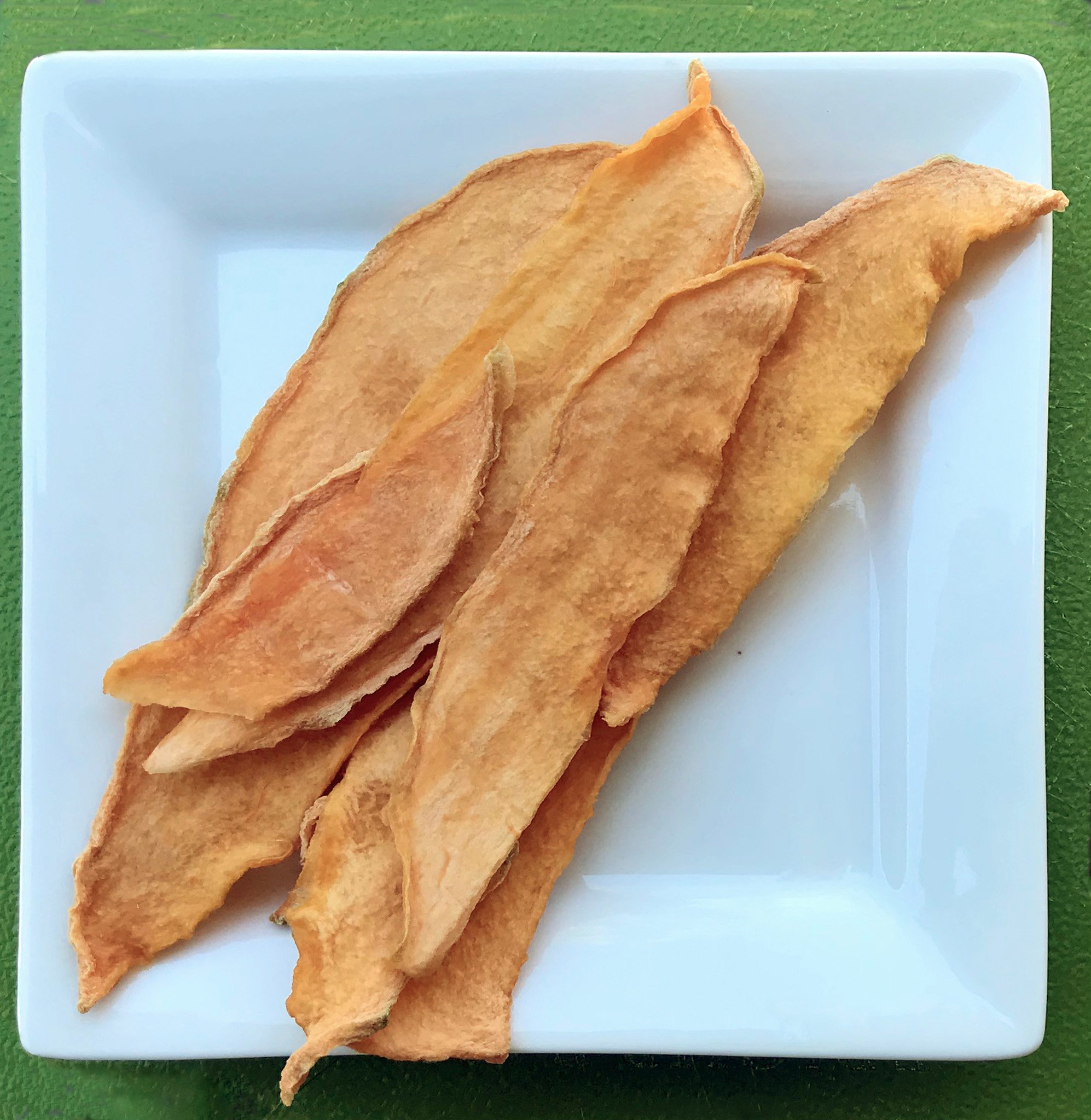 Dehydrated Cantaloupe Chews for Dogs Are an Easy Summer Treat The Dog