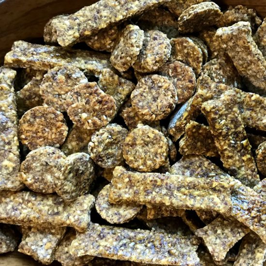 Flaxseed for Dogs 5 Ways Flaxseed Dog Treat Recipes and Tips