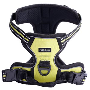 reflective dog harness