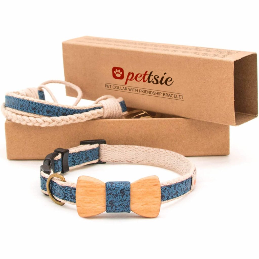 Pettsie dog collars